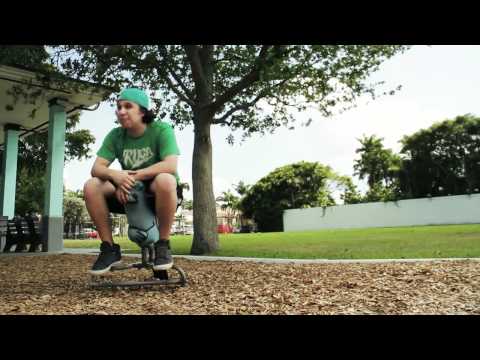 Llamabeats - Just A Kid (Official Video)