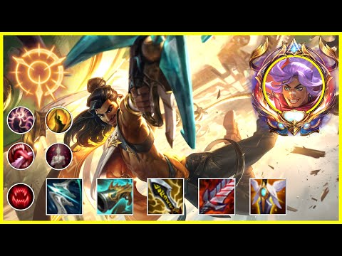 The Unf0rgiv3n AKSHAN MONTAGE 2023 - "BEST PLAYS" | LOL TIME STREAMERS