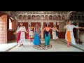 Rang Leke Khelte Dance Dance Choreographed By Minakshi Gupta Mam