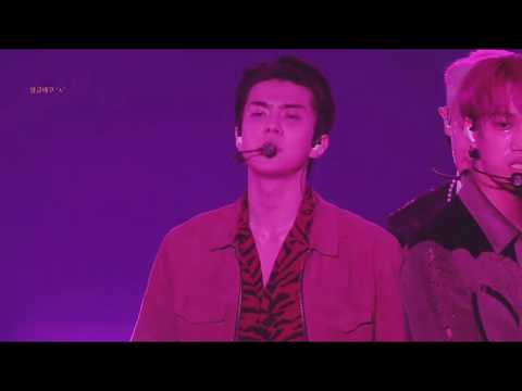 EXO PLANET #5 EXplOration in Seoul Love Shot