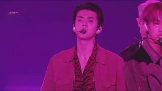 Download lagu EXO PLANET #5 EXplOration in Seoul Love Shot mp3