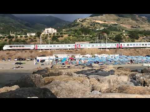 IC 1560 Reggio Calabria C.le - Roma Termini