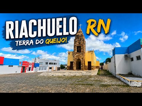 RIACHUELO RN: UM TESOURO DO INTERIOR POTIGUAR