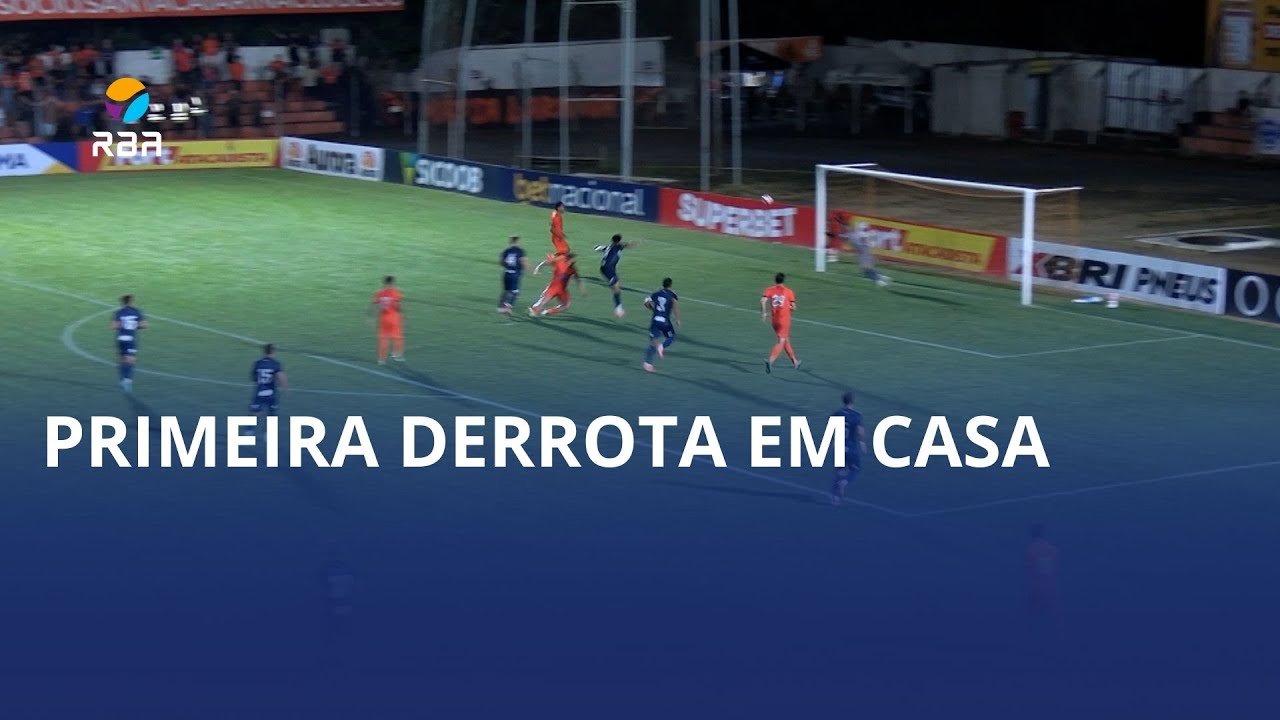 Rio do Sul vive noite intensa na definição dos semifinalistas do Catarinense