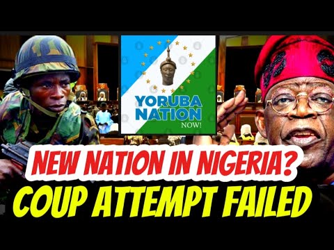 Coup Failed In Nigeria Again As Yoruba Nation Agitators Invaded Government House In Ibadan