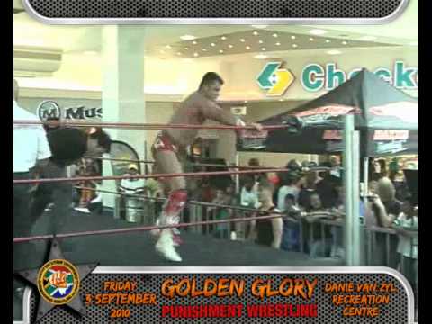 GOLDEN GLORY 3 Sep 2010 Promo - Triple Jeopardy: Journey Through Hell
