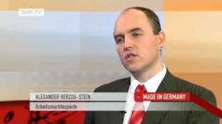 Made in Germany | Studiogast: Alexander Herzog-Stein