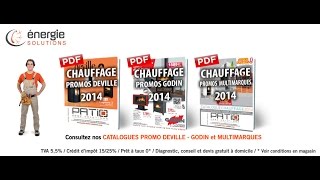 preview picture of video 'Chauffage Abbeville devis gratuit chez Patio Home Solutions'