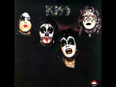 Kiss - Cold Gin - Kiss Album 1974