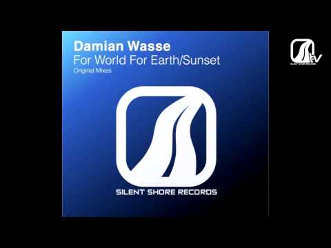 Damian Wasse - For World For Earth (Original Mix)