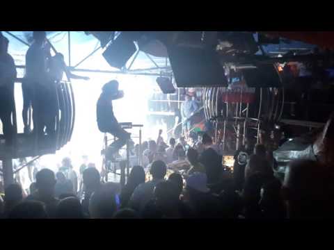 Omen Płośnica 8 noc zagłady Dj Kriswell Vol2