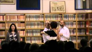 InchArthia - Una stanza tutta per sé - Biblioteca Valentiniana 6/11/2013