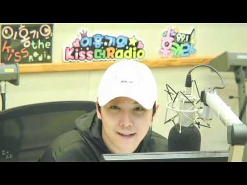 [720p]170425 DJ LeeHongGi - Kiss The Radio (Full)