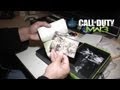 Modern Warfare 3 Hardened Edition Unboxing