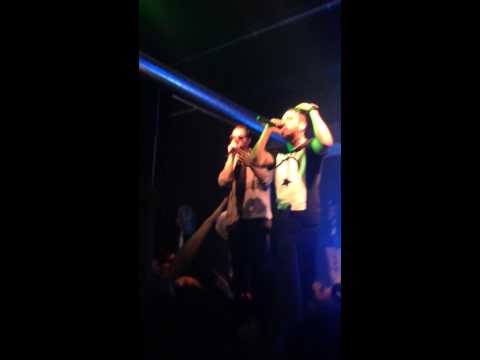 Brokenspeakers live@CSOALaStrada 07/11/2014 - Sono Stanco