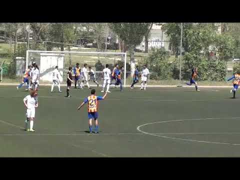 CD Los Yébenes SB - Gol JPaul