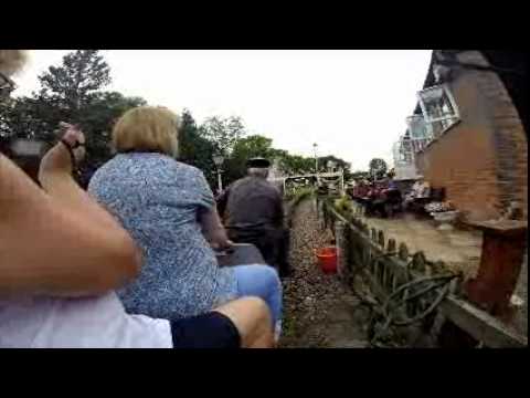 Bon Accord Steam Extravaganza