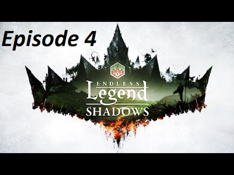 Let's Conquer: Endless Legend Season 3 Episode 4 Stealing Technology