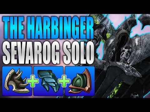 Feeling Dangerous, Sevarog Offlane - Predecessor Gameplay