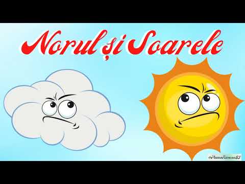☁️ Norul și Soarele ☀️ || poveste