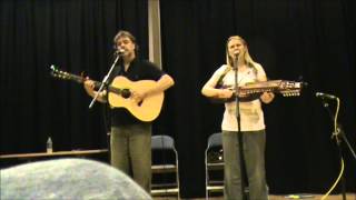 Vicki Swan & John Dyer - 'Billy Boy' - Whitby Folk Week 2012