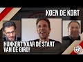 Koen de Kort: ‘Ik neem haaien-tattoo als Nibali de Giro wint'