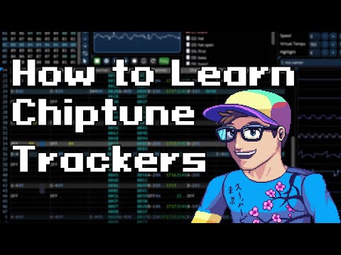 How to Learn Chiptune Trackers TUTORIAL