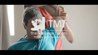 Thai Massage Toronto study Thai Massage with Deanna Villa Master trainer,