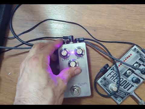 Discordance Electric OA Muff modified opamp Big Muff image 5