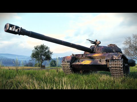 121: Version 2.0 Made Me Unbreakable - World of Tanks