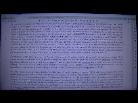 MongoTV_8847 - LOOKING AT GAMER PC HARDWARE - Part 981 - Windows 10 - Microsoft