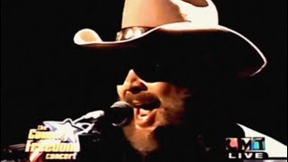 Hank Williams, Jr - Young Country {CMT 2001}