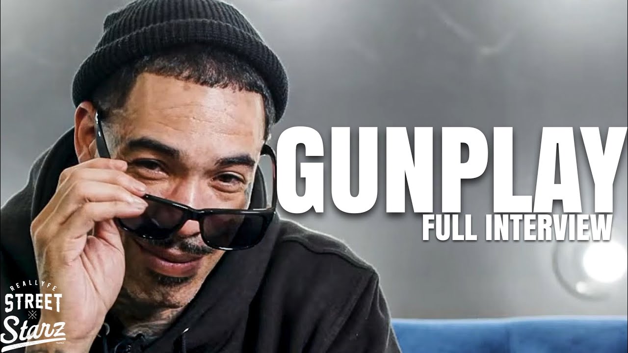 **Gunplay Breaks Silence on Kidnapping Allegations as 50 Cent & G-Unit Stun at Awards Show**