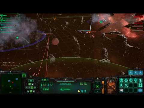 Battlefleet Gothic: Armada MP 2v2 - Chaosx2 vs Imperialsx2 How To Carrier