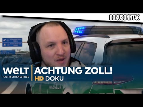 Schmuggler, Dealer, Waffenschieber - ZOLL KONTROLLE! - REAKTION | DOKUSONNTAG #11