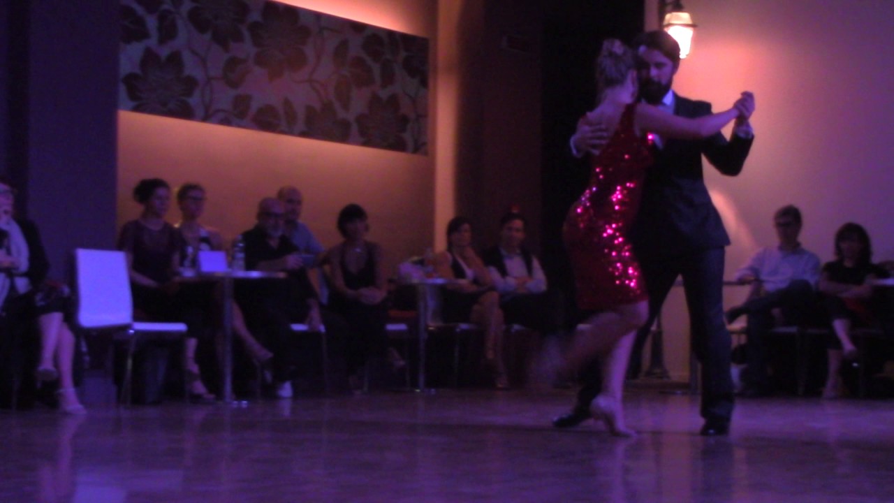 Maja Petrović  & Marko Miljević  - "Dichas que viví" - Biagi/Falgas - 3 (Vals)