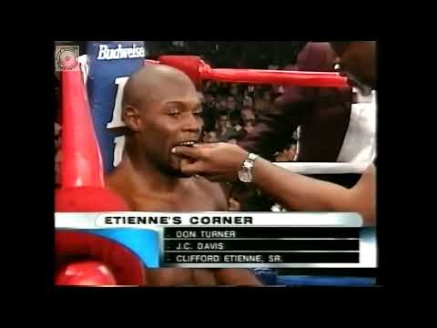 Clifford ETTIENNE 🇺🇸 vs 🇺🇸 Lawrence CLAY BEY [11-11-2000] [📺: Vía Digital 🇪🇸]