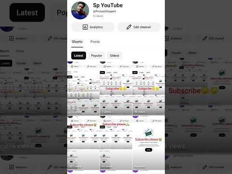 YouTube Thumbnail