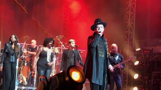 Boy George and Culture Club, Runaway Train (Live), 08.11.2018, Council Bluffs Iowa