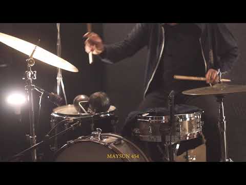 Night Improv 454 - MAYSUN | Yamaha PS20, Morfbeats Sleight bells, OP1