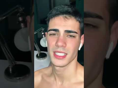 ☀️ MUSCLE CUTE YOUNG 😈 #GYM #short #fitness #shorts #cuteboy tiktok #cute #fun