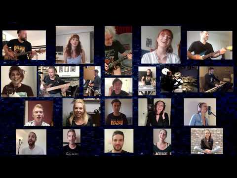 Brian May challenge - We Are The Champions - in Hungarian