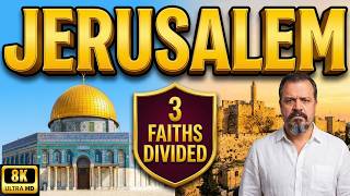The Entire History of Jerusalem: Sacred to Billions | Claimed by Three Faiths | Divided Capital