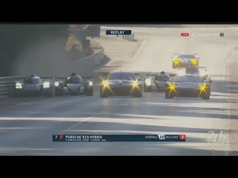 24 Hours of Le Mans 2017 Full Highlights