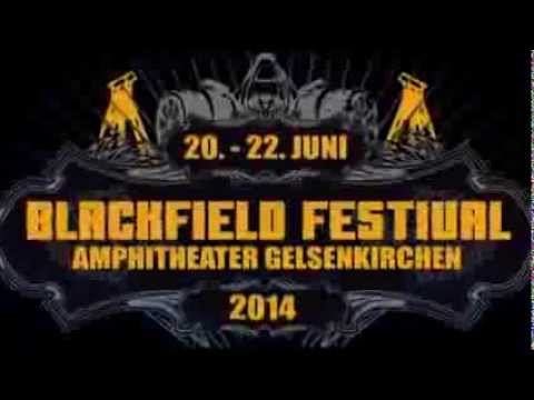 Blackfield Festival Trailer 2014