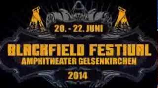 Blackfield Festival Trailer 2014