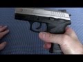 Taurus 809 9MM Pistol Review 