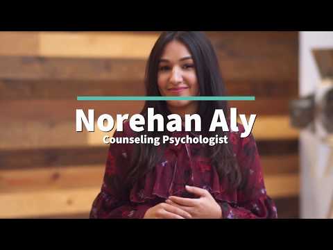 Norehan Aly - Counseling Psychologist l O7 Therapy