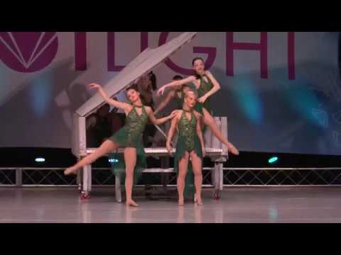 Best Lyrical/Modern/Contemporary // MILLION REASONS - Veracity Dance Project [Davenport, IA]