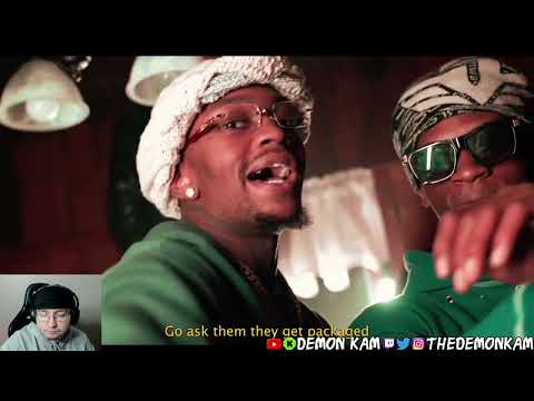 Demon Kam Reacts to 26AR - WHO THEY BRINGIN (Official Video)